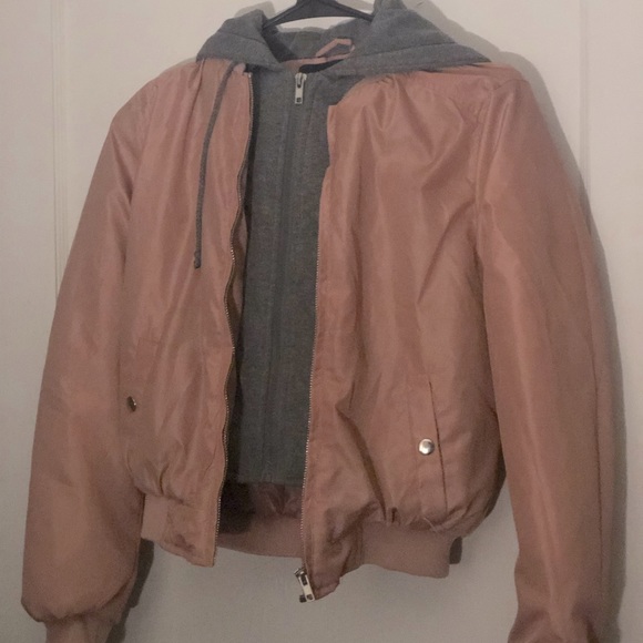 ambiance bomber jacket